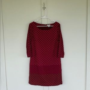 Old Navy polka dot dress
